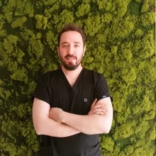 Fzt. Miraç Furkan Çimen — Fizyoterapi Ve Rehabilitasyon, Konya. Portre fotoğrafı.