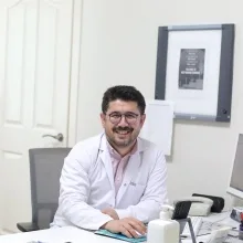 Op. Dr. Mehmet Salih Köse — Üroloji, Seyhan, Adana. Portre fotoğrafı.