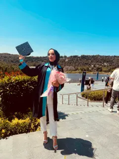 Dkt. Fatma Çakır profilinde yer alan galeri fotoğrafı.