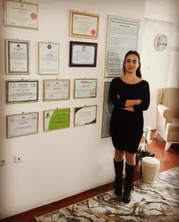 Uzm. Dr. Pelin Çon Bayhan profilinde yer alan galeri fotoğrafı.