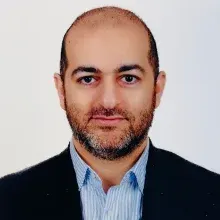 Dr. İntigam Khalilov — Pratisyen, Kırıkkale. Portre fotoğrafı.