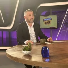 Prof. Dr. Fatih Levent Balcı — Genel Cerrahi, Ataşehir, İstanbul. Portre fotoğrafı.
