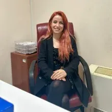 Psk. | Bilim Uzmanı Ummahan Yıldız Dereli — Psikoloji, Bursa. Portre fotoğrafı.