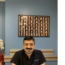 Op. Dr. Süleyman Yeniocak — Kadın Hastalıkları Ve Doğum, İstanbul. Portre fotoğrafı.