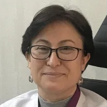Prof. Dr. Fatma Demirel — Çankaya, Ankara. Portre fotoğrafı.