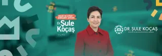 Uzm. Dr. Şule Koçaş profilinde yer alan galeri fotoğrafı.