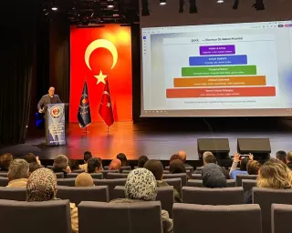 Kl. Psk. Dr. Levent Kurt profilinde yer alan galeri fotoğrafı.