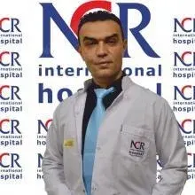 Op. Dr. Ömer Berberoğlu — Plastik Rekonstrüktif Ve Estetik Cerrahi, Şehitkamil, Gaziantep. Portre fotoğrafı.