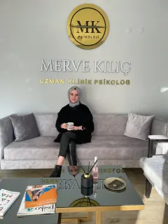 Kl. Psk. Merve Kılıç profilinde yer alan galeri fotoğrafı.