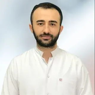 Op. Dr. Harun Karaca — Kulak Burun Boğaz, Sultanbeyli, İstanbul. Portre fotoğrafı.