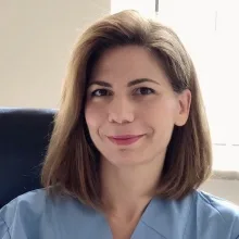 Prof. Dr. İlknur Kepenekci — Genel Cerrahi, Ankara. Portre fotoğrafı.