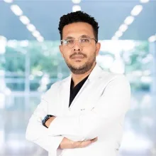 Op. Dr. Ali Aslan — Çocuk Cerrahisi, Kocasinan, Kayseri. Portre fotoğrafı.