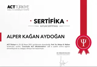 Psk. Alper Kağan Aydoğan profilinde yer alan galeri fotoğrafı.