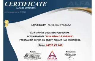Psk. Neslişah Özyurt profilinde yer alan galeri fotoğrafı.
