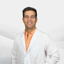 Dr. Öğr. Üyesi Meriç Balıkoğlu — Kadın Hastalıkları Ve Doğum, Karşıyaka, İzmir. Portre fotoğrafı.