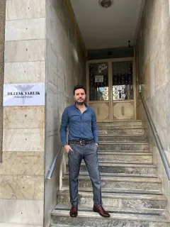 Uzm. Dr. Cenk Varlık profilinde yer alan galeri fotoğrafı.