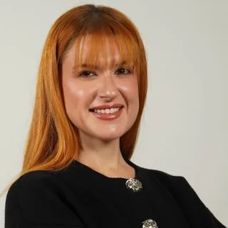 Kl. Psk. Gizem Hamurcu Yarkaya — Psikoloji, Ankara. Portre fotoğrafı.