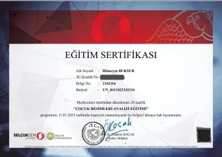 Psk. Rümeysa Buksur profilinde yer alan galeri fotoğrafı.