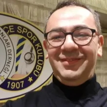 Op. Dr. Olcay Derici — Ortopedi Ve Travmatoloji, Osmangazi, Bursa. Portre fotoğrafı.