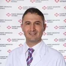 Dr. Yusuf Tamer — Adana. Portre fotoğrafı.