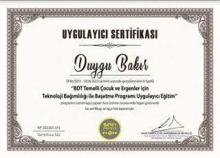Psk. | Bilim Uzmanı Duygu Bakır profilinde yer alan galeri fotoğrafı.