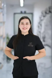 Uzm. Dt. Arife Topaloğlu Öztürk profilinde yer alan galeri fotoğrafı.