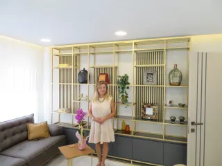 Prof. Dr. İnci Meltem Atay profilinde yer alan galeri fotoğrafı.