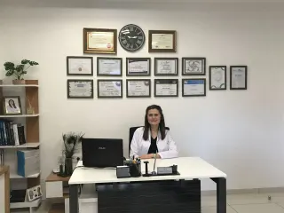 Uzm. Dt. Meltem Özsaygılı profilinde yer alan galeri fotoğrafı.