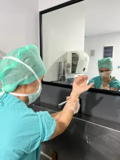 Op. Dr. Yasemin Ağralı profilinde yer alan galeri fotoğrafı.