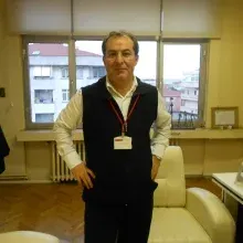 Psk. Yunus Yılmaz — Psikoloji, Ataşehir, İstanbul. Portre fotoğrafı.