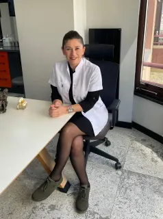 Dr. Dt. Seda Deniz Kalkan profilinde yer alan galeri fotoğrafı.