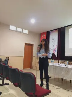 Psk. Gülçin Öztürk profilinde yer alan galeri fotoğrafı.