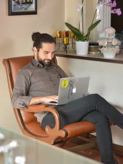 Uzm. Dyt. Okan Gül profilinde yer alan galeri fotoğrafı.