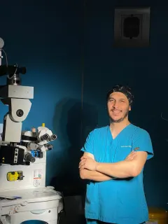 Op. Dr. Yusuf Tüylü profilinde yer alan galeri fotoğrafı.