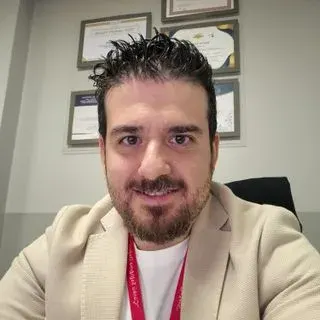 Doç. Dr. Mehmet Ak — Kocasinan, Kayseri. Portre fotoğrafı.