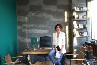 Uzm. Dr. Özden Örs profilinde yer alan galeri fotoğrafı.