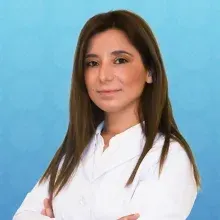 Dr. Öğr. Üyesi Yeliz Güler — Kardiyoloji, İstanbul. Portre fotoğrafı.