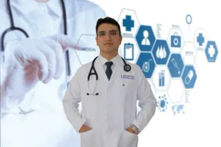 Uzm. Dr. Muhammet Bilici profilinde yer alan galeri fotoğrafı.