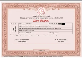 Kl. Psk. Seda Tan profilinde yer alan galeri fotoğrafı.