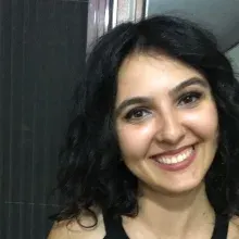 Uzm. Dr. Burcu Kılıç — Nilüfer, Bursa. Portre fotoğrafı.