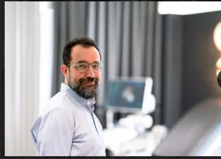 Prof. Dr. Ahmet Cantuğ Çalışkan profilinde yer alan galeri fotoğrafı.