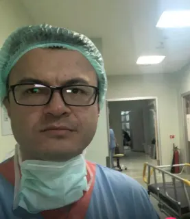 Op. Dr. Mehmet Gürel profilinde yer alan galeri fotoğrafı.