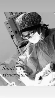 Op. Dr. Şule Ünsal profilinde yer alan galeri fotoğrafı.