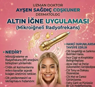 Uzm. Dr. Ayşen Sağdıç Coşkuner profilinde yer alan galeri fotoğrafı.