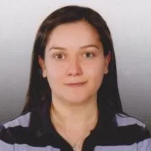 Dr. Dt. Didem Argun — Ankara. Portre fotoğrafı.