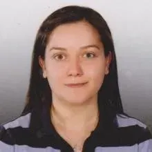 Dr. Dt. Didem Argun — Ankara. Portre fotoğrafı.