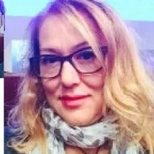Dt. Çavgın Özman — Diş Hekimi, Muğla. Portre fotoğrafı.