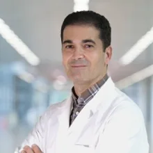 Uzm. Dr. Alpay Fevzi Ertan — Radyoloji, Seyhan, Adana. Portre fotoğrafı.