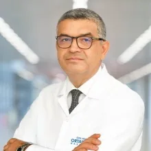 Op. Dr. Metin Altınkaya — Genel Cerrahi, Seyhan, Adana. Portre fotoğrafı.