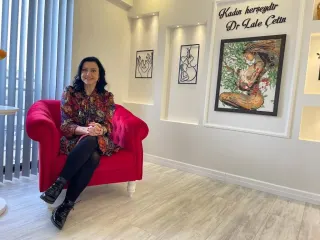 Op. Dr. Lale Çetin profilinde yer alan galeri fotoğrafı.
